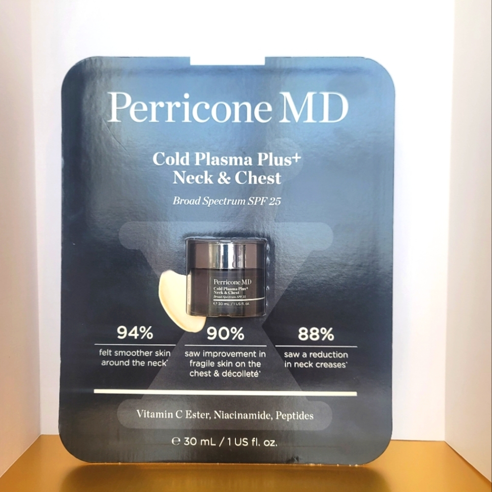 COPY - Neck & chest anti-aging moisturizer